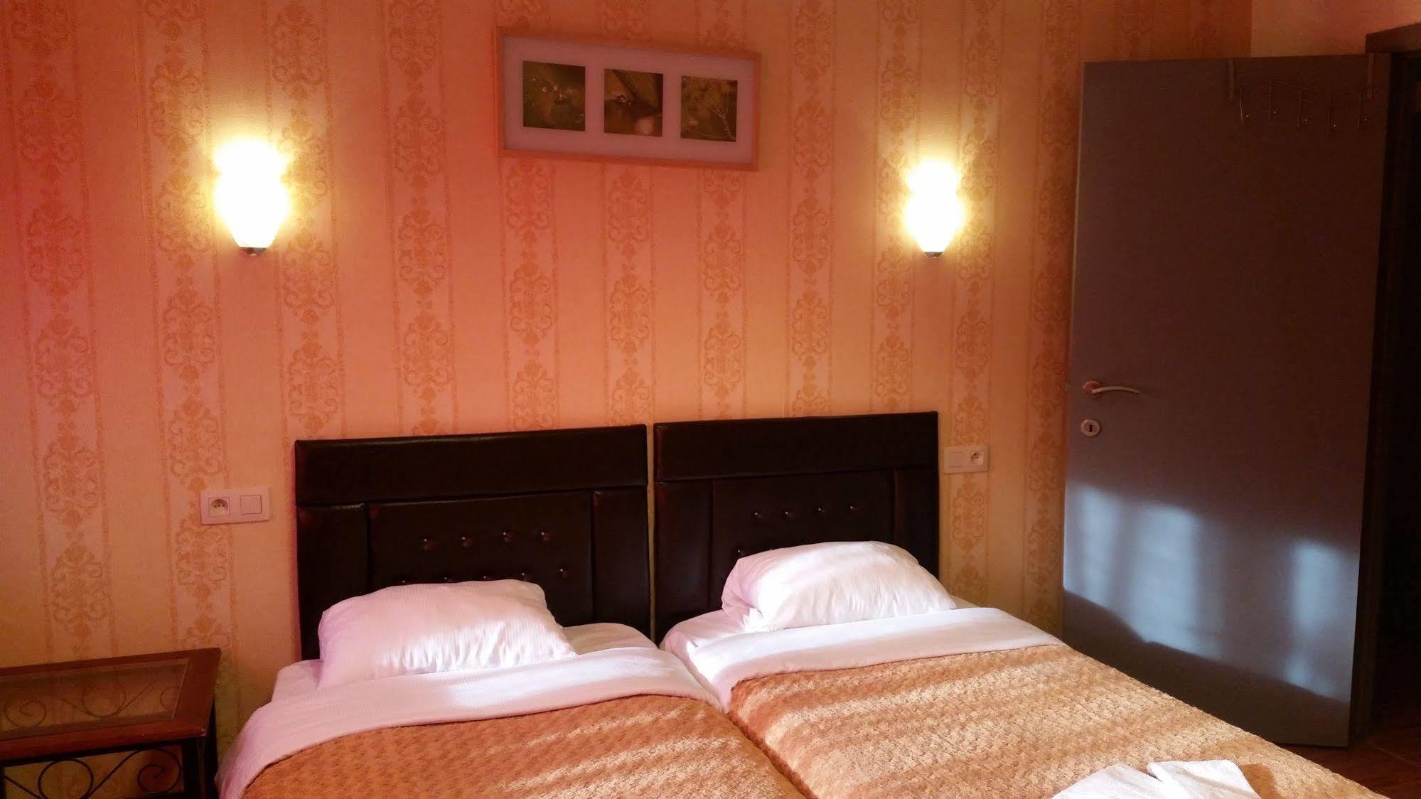 Sunrise Aparthotel Sint-Jans-Molenbeek Екстер'єр фото
