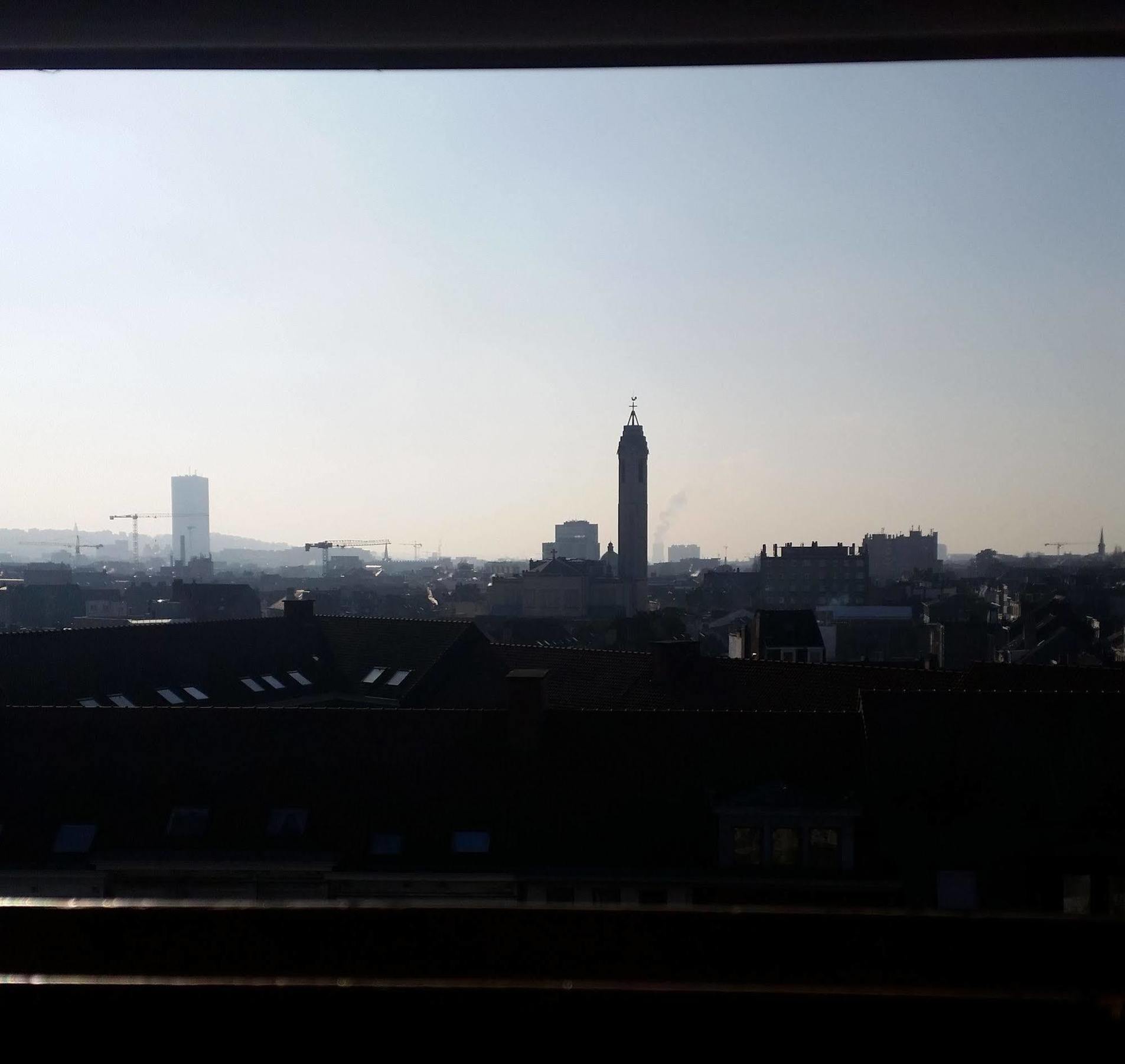 Sunrise Aparthotel Sint-Jans-Molenbeek Екстер'єр фото
